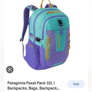Patagonia Paxat 32L Backpack